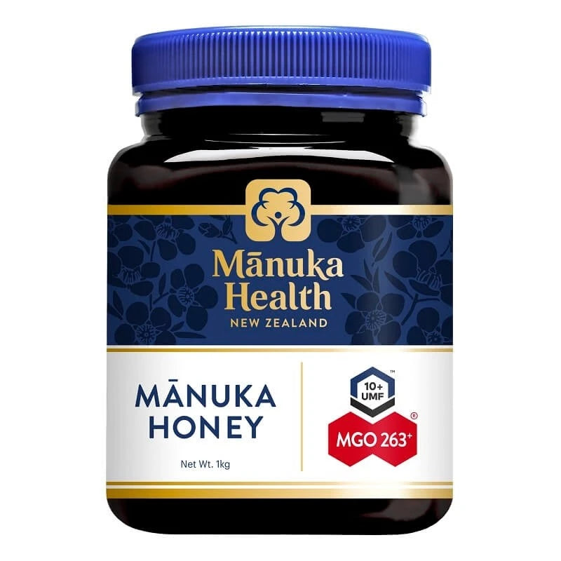 Manuka Health عسل المانوكا MGO 263+ Manuka Health 1 كجم